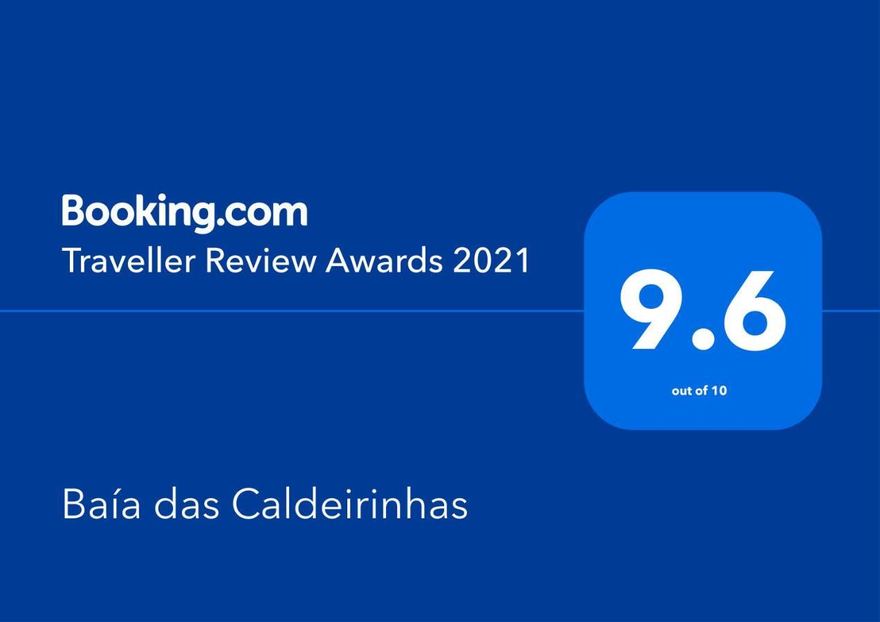 Baia Das Caldeirinhas ออร์ตา ภายนอก รูปภาพ
