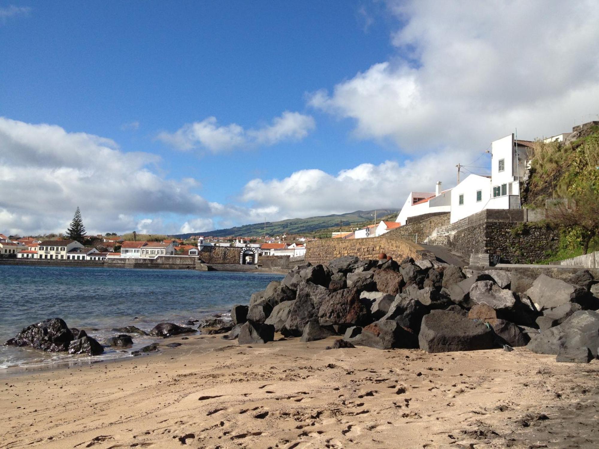 Baia Das Caldeirinhas ออร์ตา ภายนอก รูปภาพ